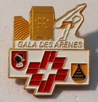 AA750 - Pin  Gala fes Arenes