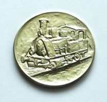 75Jahre KANDERTAL BAHN, 1895-1970, 15 Silber/argent
