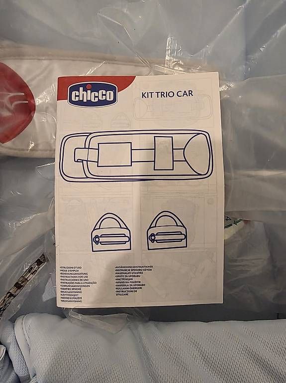 Marsupi portabebè: Chicco Babyschale plus Wanne  – Usato da Dübendorf venduto da ZuluStiefel 1
