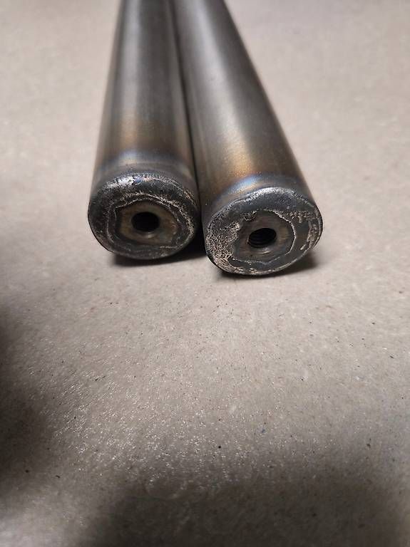 Fantic Mofa-Ersatzteile: Gabelholme Fantic Issimo – Gebraucht aus Kerzers von Issimo-Center 1