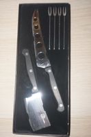 Käsemesser-Set