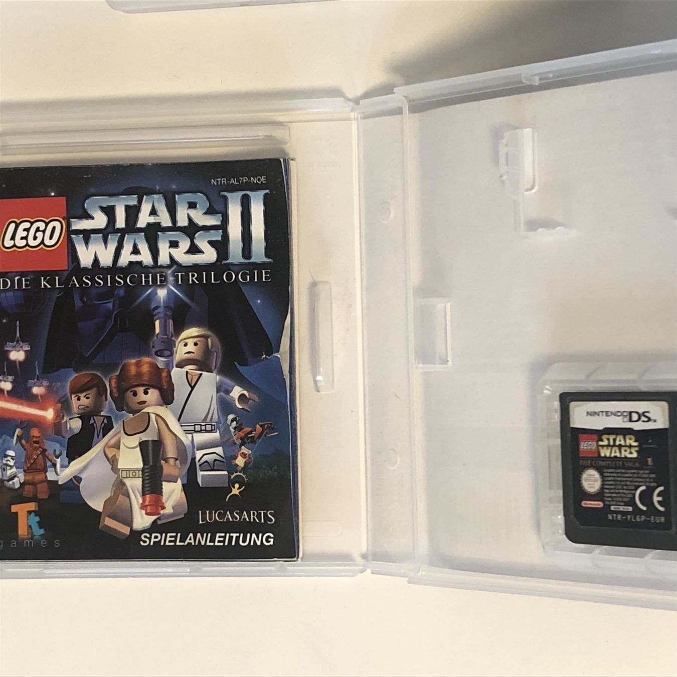 Giochi: LEGO Starwars 2 DS – Usato da Mollis venduto da GamingCorner 1