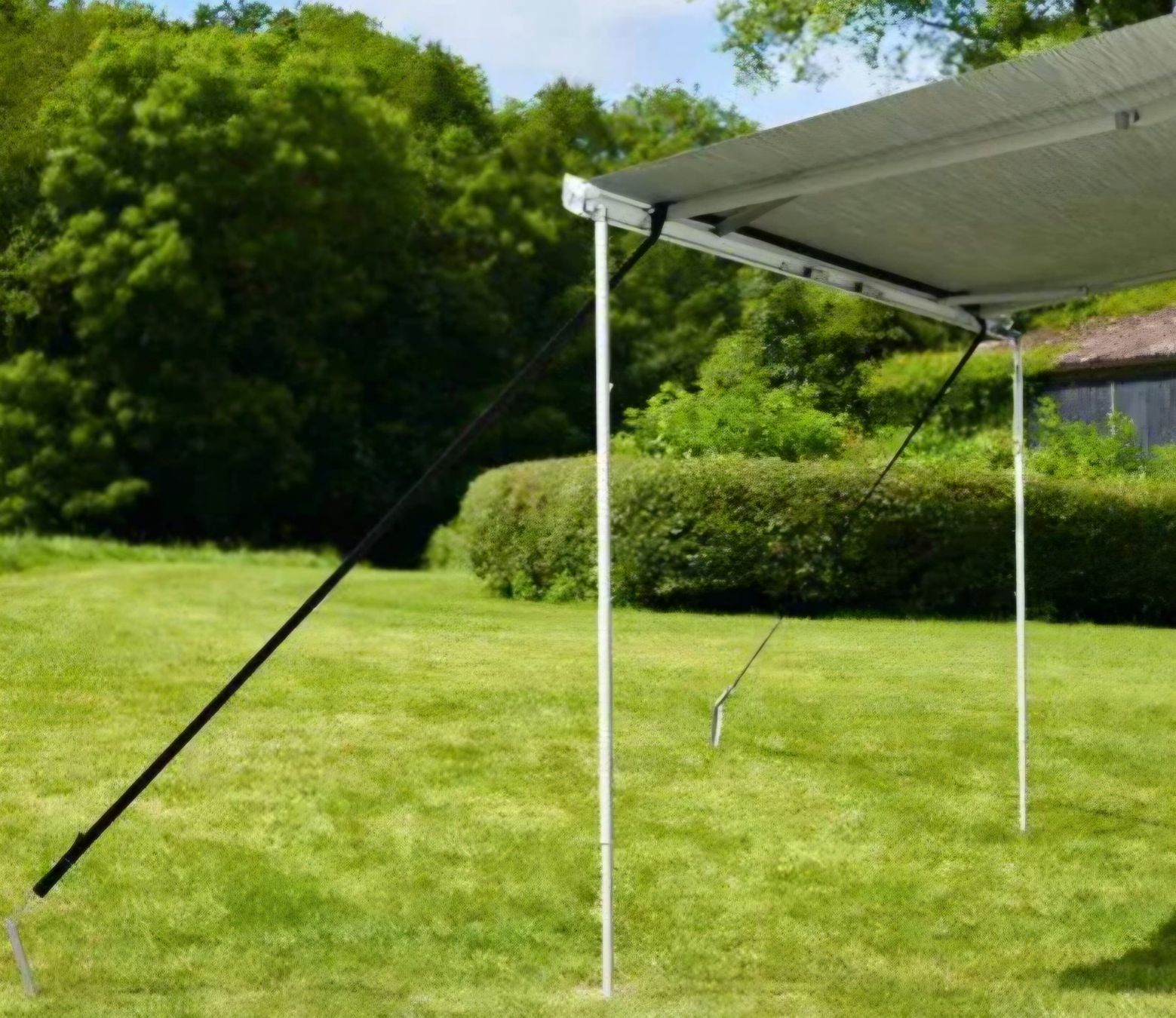 Thule Markisen: Thule Hold Down Kit Sturmband – Neu (gemäss Beschreibung) aus Huttwil von InekeP 1