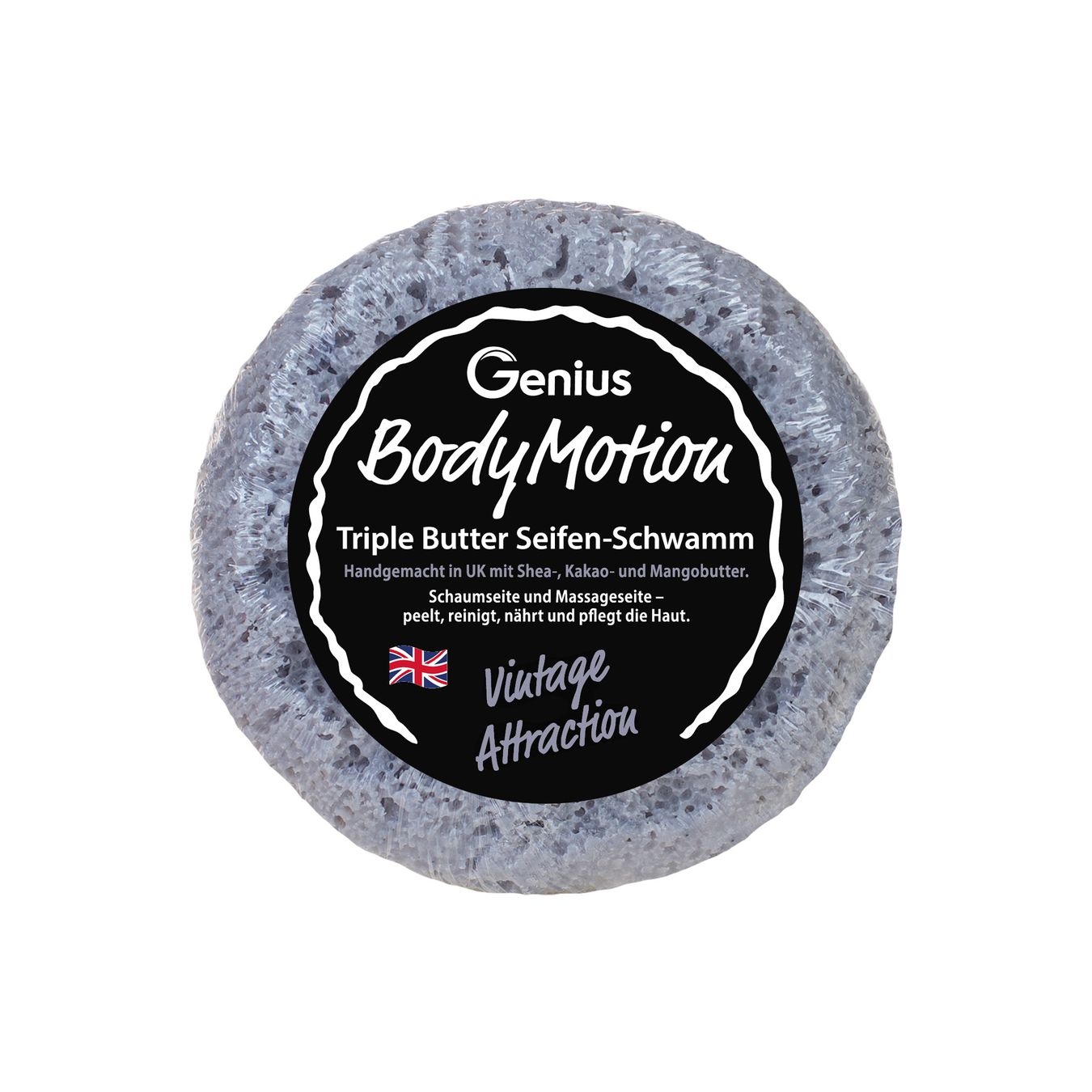 Duschen: Body Motion Vintage Attraction – Neu und originalverpackt aus Bremgarten AG von simpliCH