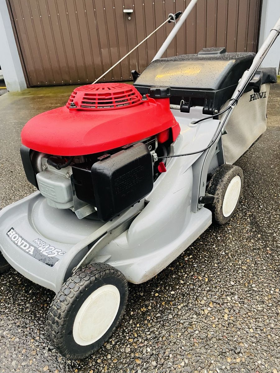 Honda Tagliaerba: Rasenmäher Honda HRB 425 – Usato da Würenlos venduto da Shop_Shop 4