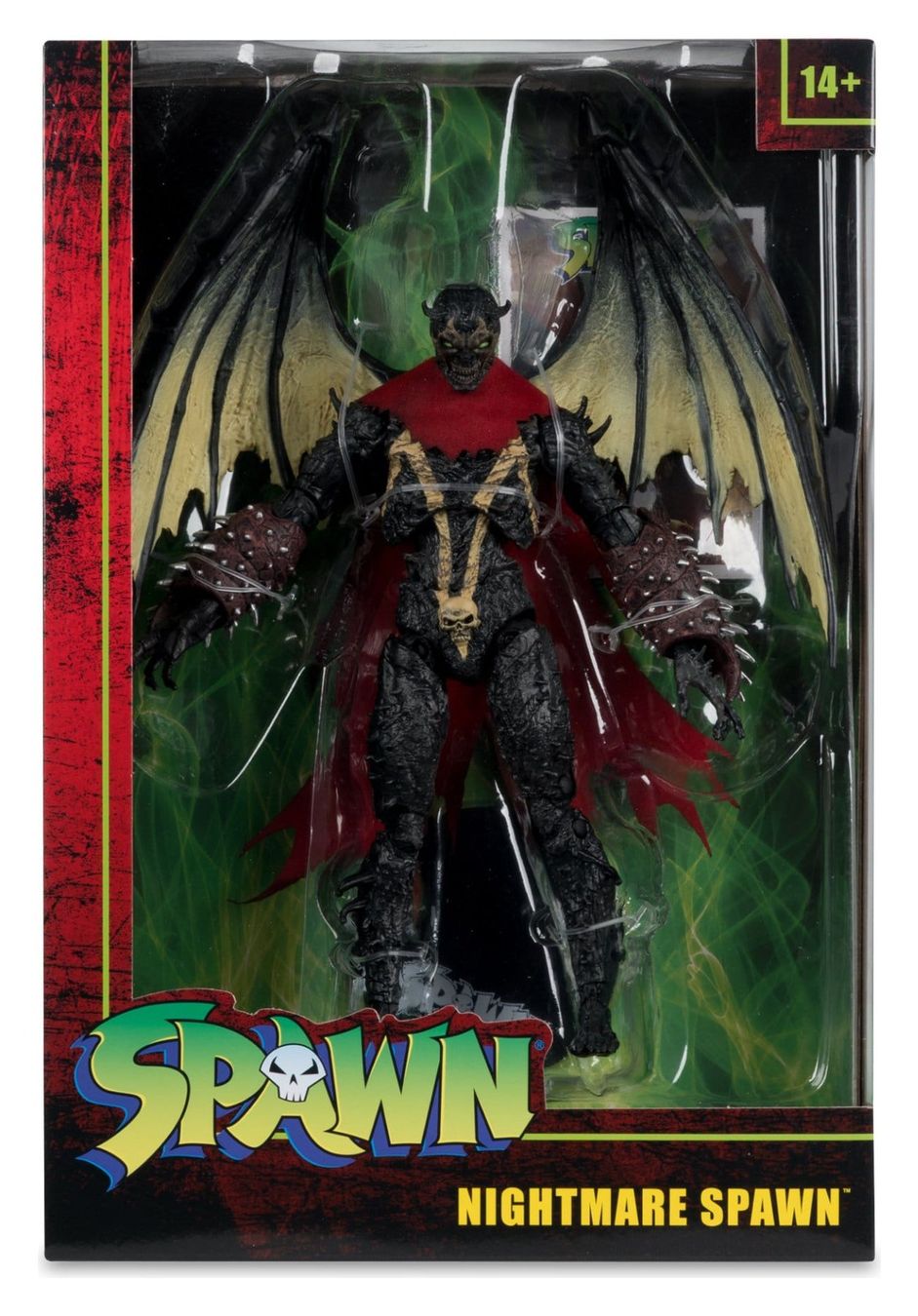 Figurines: Spawn Toy figurine Classic Nightmare Spawn 23 cm – Neuf avec emballage d'origine à St-Imier par ATTAKSHOP 6