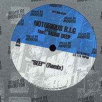 Notorious B.I.G* – Beef (Remix) (12")