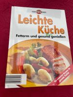 Leichte Küche Fettarm und gesund geniessen