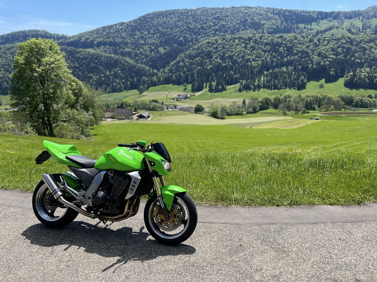 Kawasaki Strada: Kawasaki Z1000 – Usato da Trimbach venduto da sin_d6lm 3