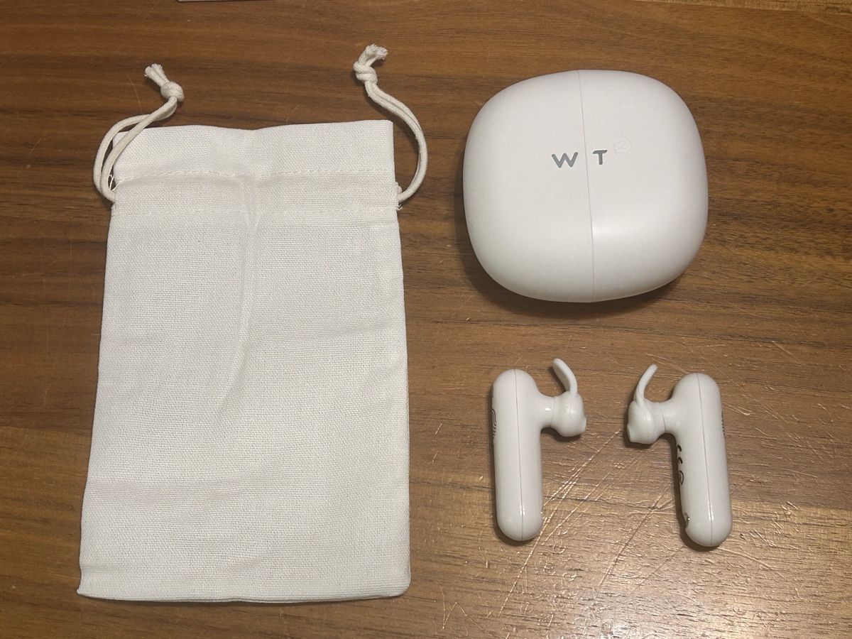 Cuffie: Tragbarer Übersetzer, Translator WT2 Plus – Nuovo e nell'imballaggio originale da Liestal venduto da lis_ny7y 2