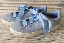 Puma Plateau Sneaker Schuhe Turnschuhe Gr 38