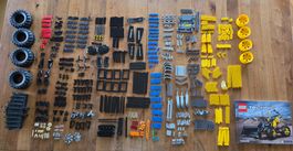 LEGO 42081 Volvo Konzept-Radlader ZEUX