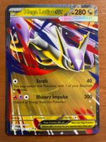 Pokemon Mega Latias eX (Versand gratis)