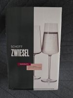 Schott Zwiesel Sekt Kristallglas Passionata x2, neu 