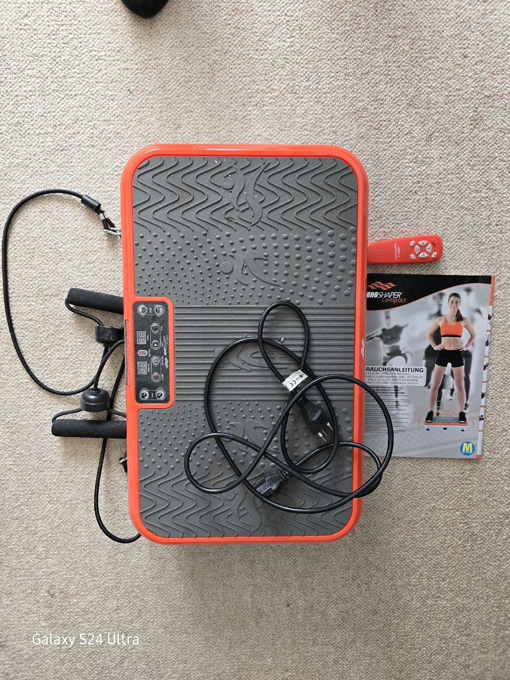 Hometrainer: Fitnessgerät – Nuovo (secondo la descrizione) da Frasnacht venduto da Hambiel