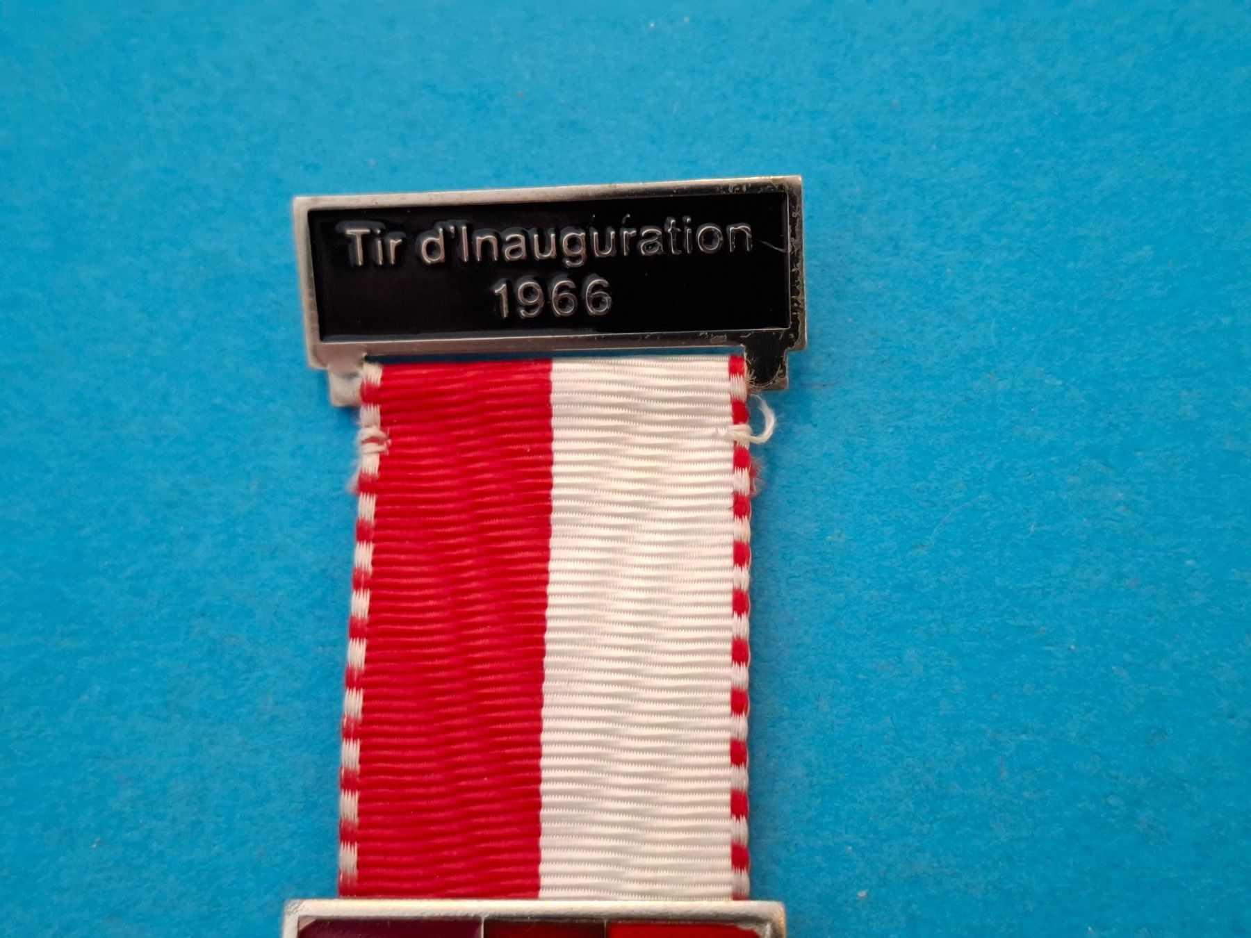 Medaglie: Bulle Tir D' Inauguration 1966 (z206) – Usato da Schwanden GL venduto da Suvorov 1