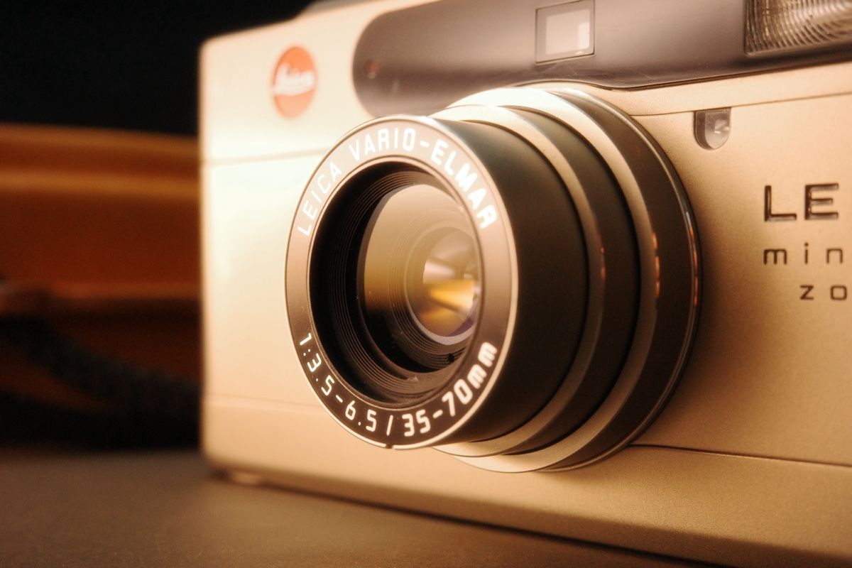 Leica Fotocamera: Leica Minilux Zoom – Usato da Winterthur venduto da tvd_r2j9 5