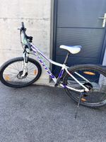 Scott Contessa 720 Velo Jugend S weiss/lila/gruen