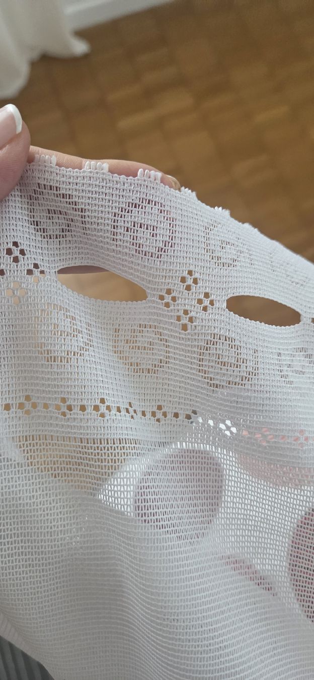 Vorhänge: Wunderschönes Vorhangpaar, 70 cm breit und 140 lang  – Neu (gemäss Beschreibung) aus Schöfflisdorf von nun_zr8r 4