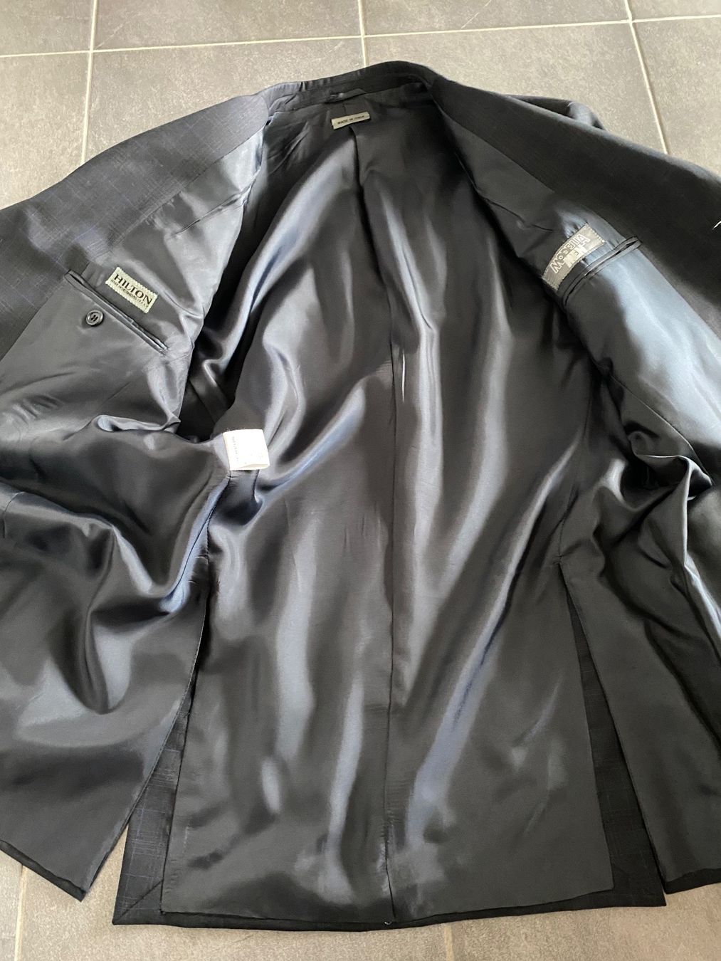 Giacche: Herren Blazer Gr. 50 – Usato da Tagelswangen venduto da lykainion 3
