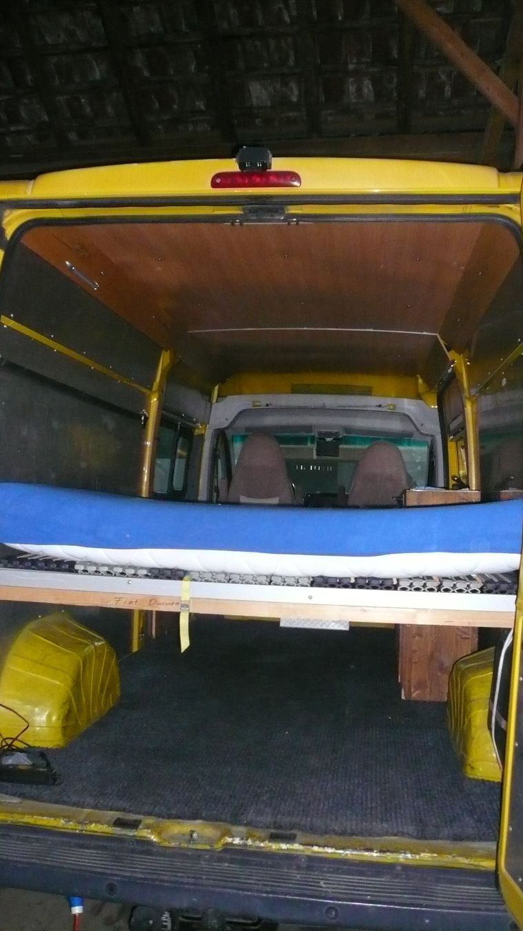 Fiat Nutzfahrzeuge: Camper und Transporter – Gebraucht aus Schachen LU von bpmonteur 7