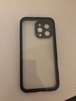 Fourre et vitre protection iPhone 16 pro Max