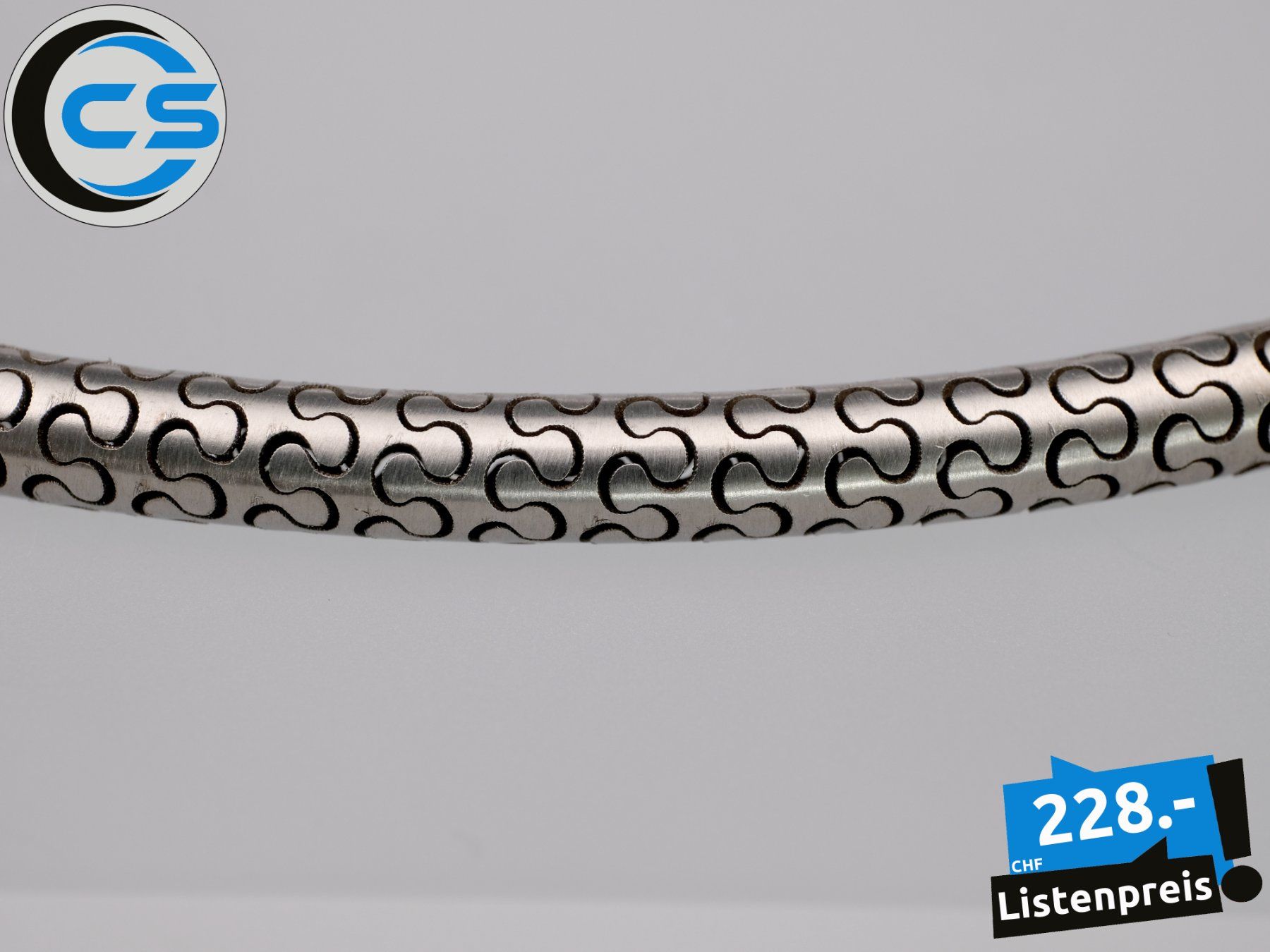 Catenine: MONOMANIA Lolakette Basic Ø 5.0 mm Länge 50cm – Nuovo e nell'imballaggio originale da Samstagern venduto da ConciergeService 6
