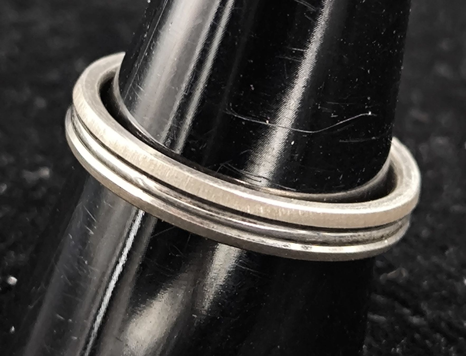 Ringe: Ring, 925er Silber – Gebraucht aus Rorschacherberg von snOOpydOg11 5