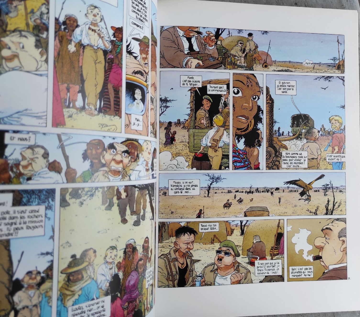 Comics: Intégrale Julien Boisvert (EO) – Gebraucht aus Biel/Bienne von pijama 4