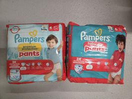 Pampers Pants Grösse 6, OVP