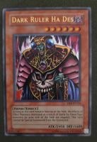 Yu-Gi-Oh! DB2-EN124 Dark Ruler Ha Des NM