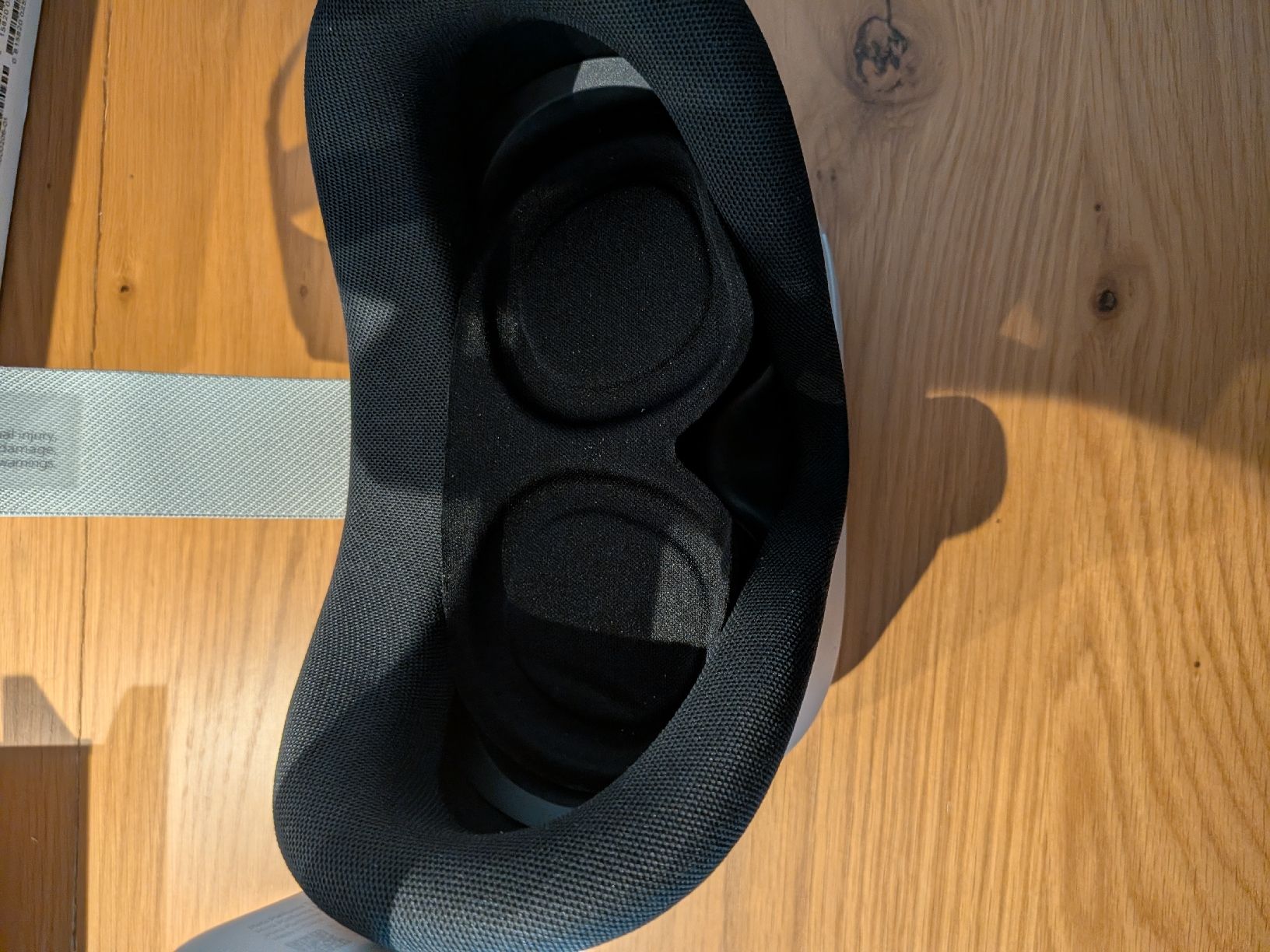 Meta Casco VR: Meta Quest 3s 128GB – Nuovo (secondo la descrizione) da Steinhausen venduto da MikeAir 3