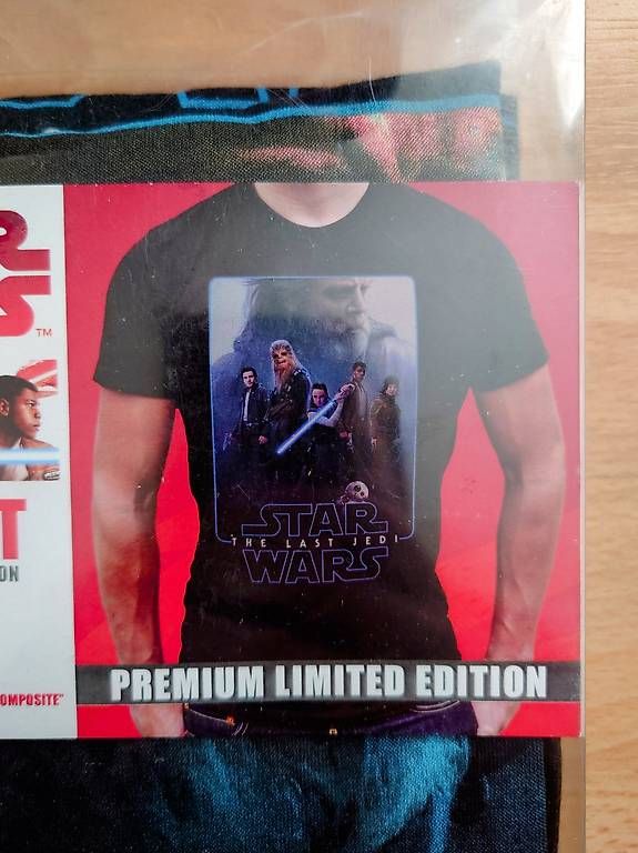 T-shirt: Star Wars T-Shirt – Nuovo e nell'imballaggio originale da Leuzigen venduto da Darcry 1
