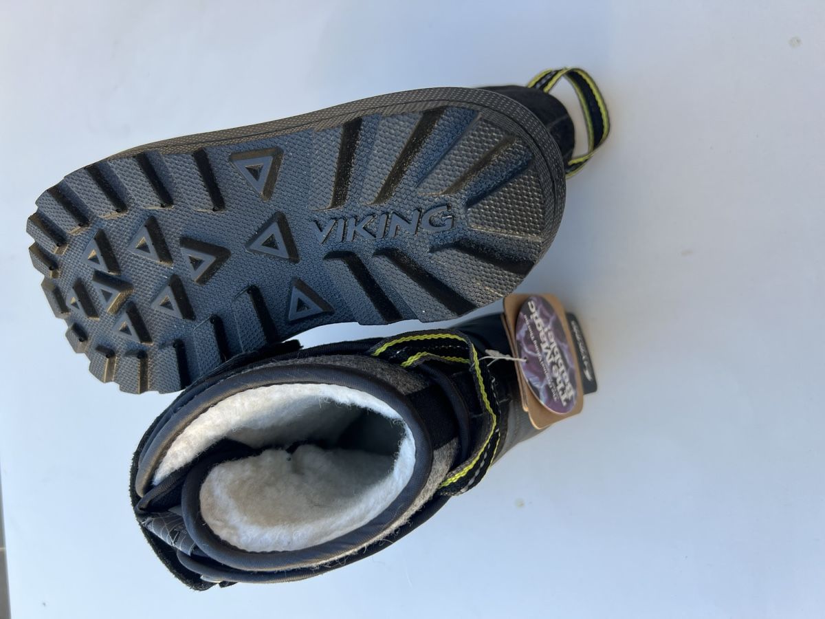 Viking Scarpe per ragazzi: Viking Winterstiefel Gr. 30 NEU – Nuovo (secondo la descrizione) da Heiligkreuz (Mels) venduto da fodo 2