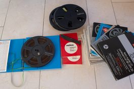 Tonbandspulen 26cm für Revox
