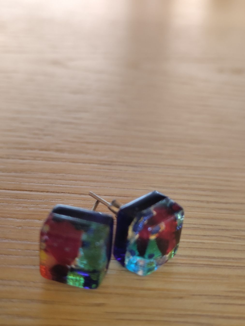 Orecchini pendenti & Orecchini a lobo: Murano Glas Ohrringe – Usato da Zürich venduto da aurelie.99
