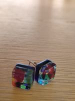 Murano Glas Ohrringe