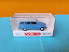 DKW Universal 1000 Wiking 1:87