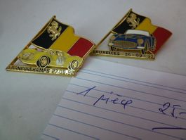 Ferrari - exklusive Pins - Francorchamps 1992 - zur Auswahl