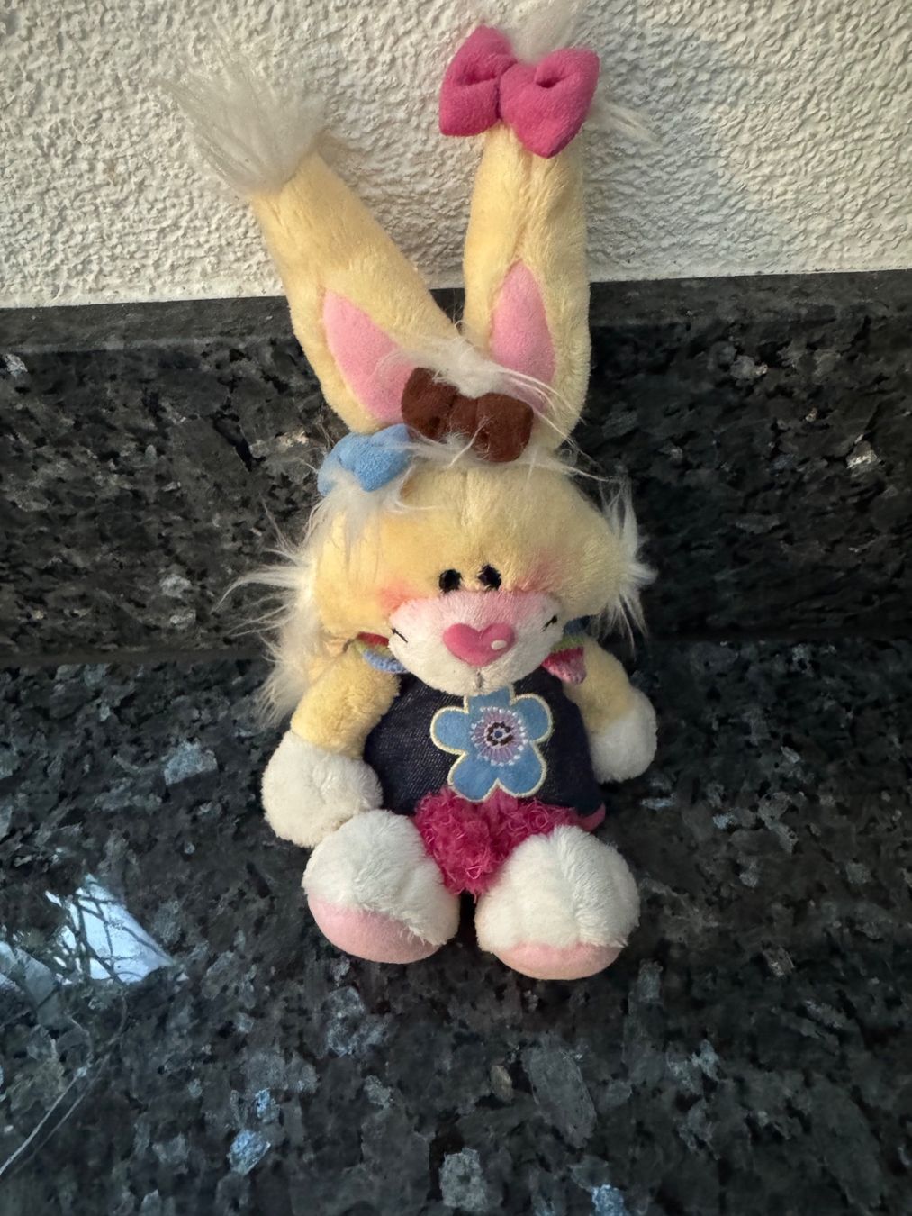Spielzeuge: Plüschfigur Diddl-Hase neuwertig unbespielt – Gebraucht aus Bronschhofen von pgds 1