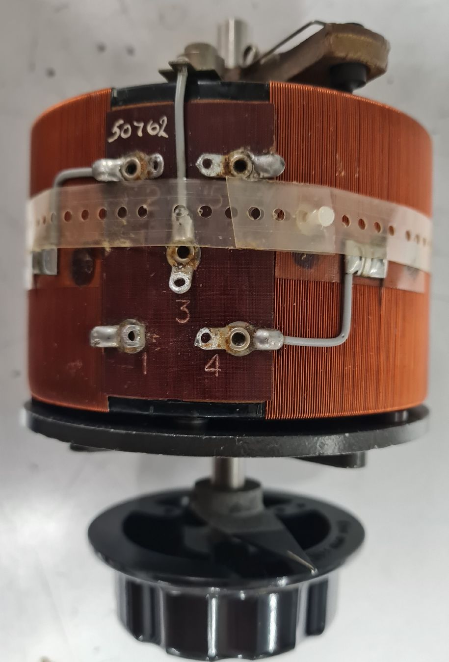 Stromzufuhr: Stelltransformator Swiss Trafo Typ 42A gebraucht – Gebraucht aus Horw von Arta20000 2
