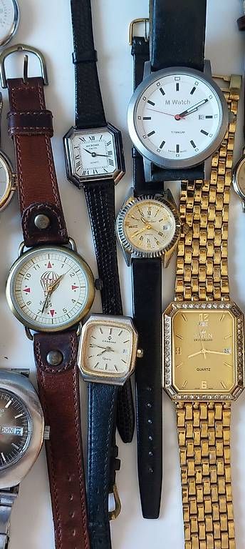 Edox Orologi: FranckD, Nivada,Chronographe Edox,Certina,Eden,a quartz ect – Difettoso da Rolle venduto da mro_5nyk 4