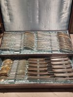 Coffret couverts argenté 47 pieces