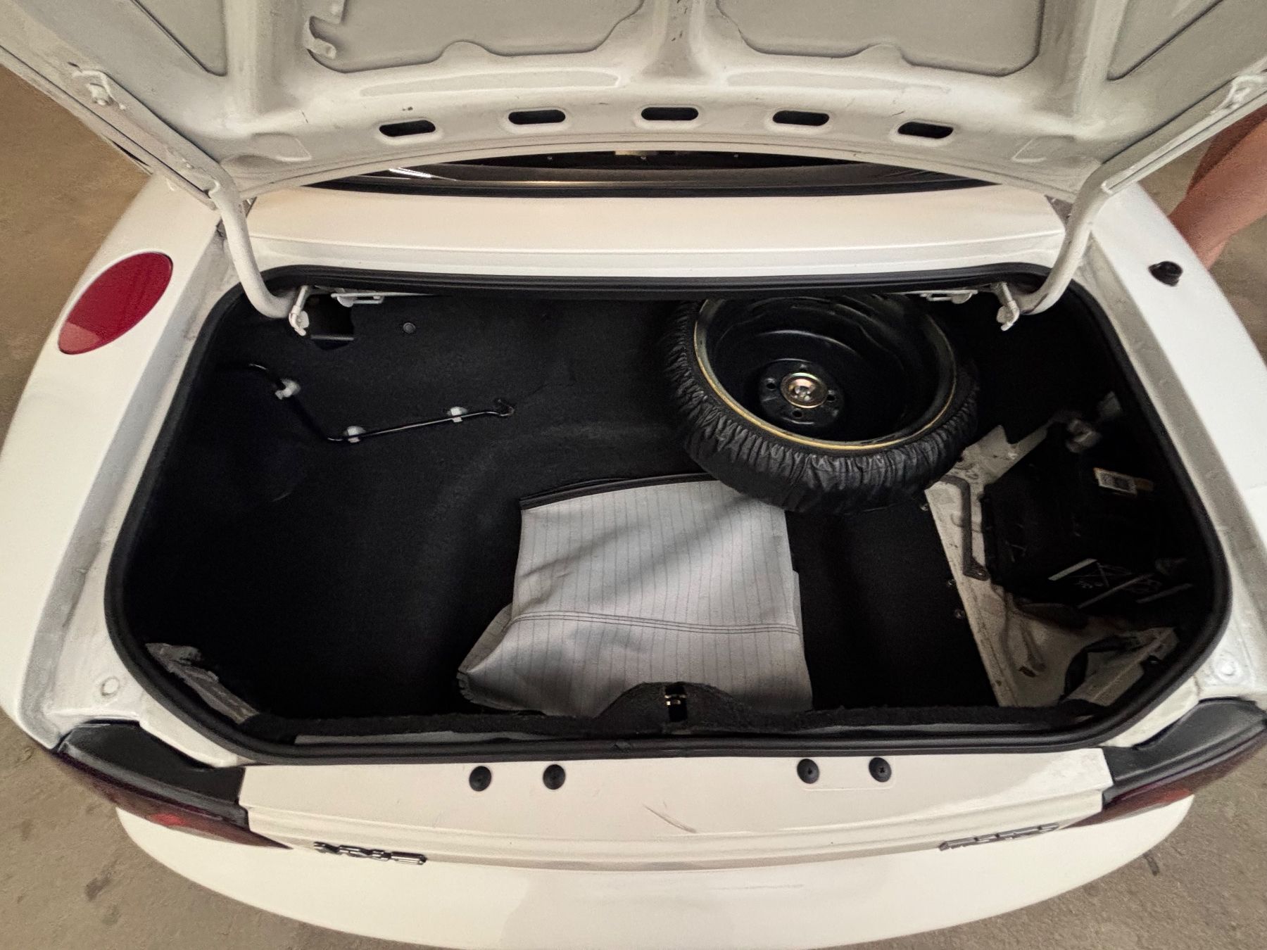 Mazda Autos: Mazda MX-5 1.6 NA – D'occasion à Döttingen par STT_Performance 9