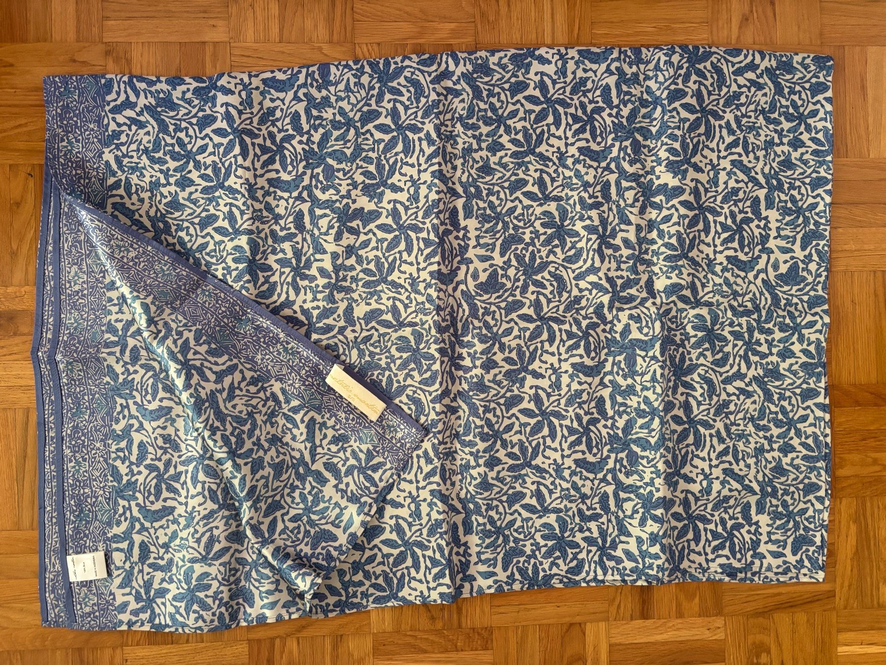 Foulards & écharpes: Pareo, Sarong oder Schal von NATALIE MARTIN / 100% Seide – Neuf (Voir description) à Zürich par ritschi37 2