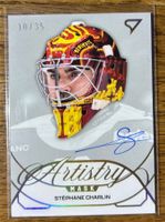 Geneve-Servette HC Mask Artistry Sign Stephan Charlin 10/35