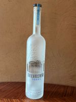 Belvedere Vodka Flasche 3 Liter