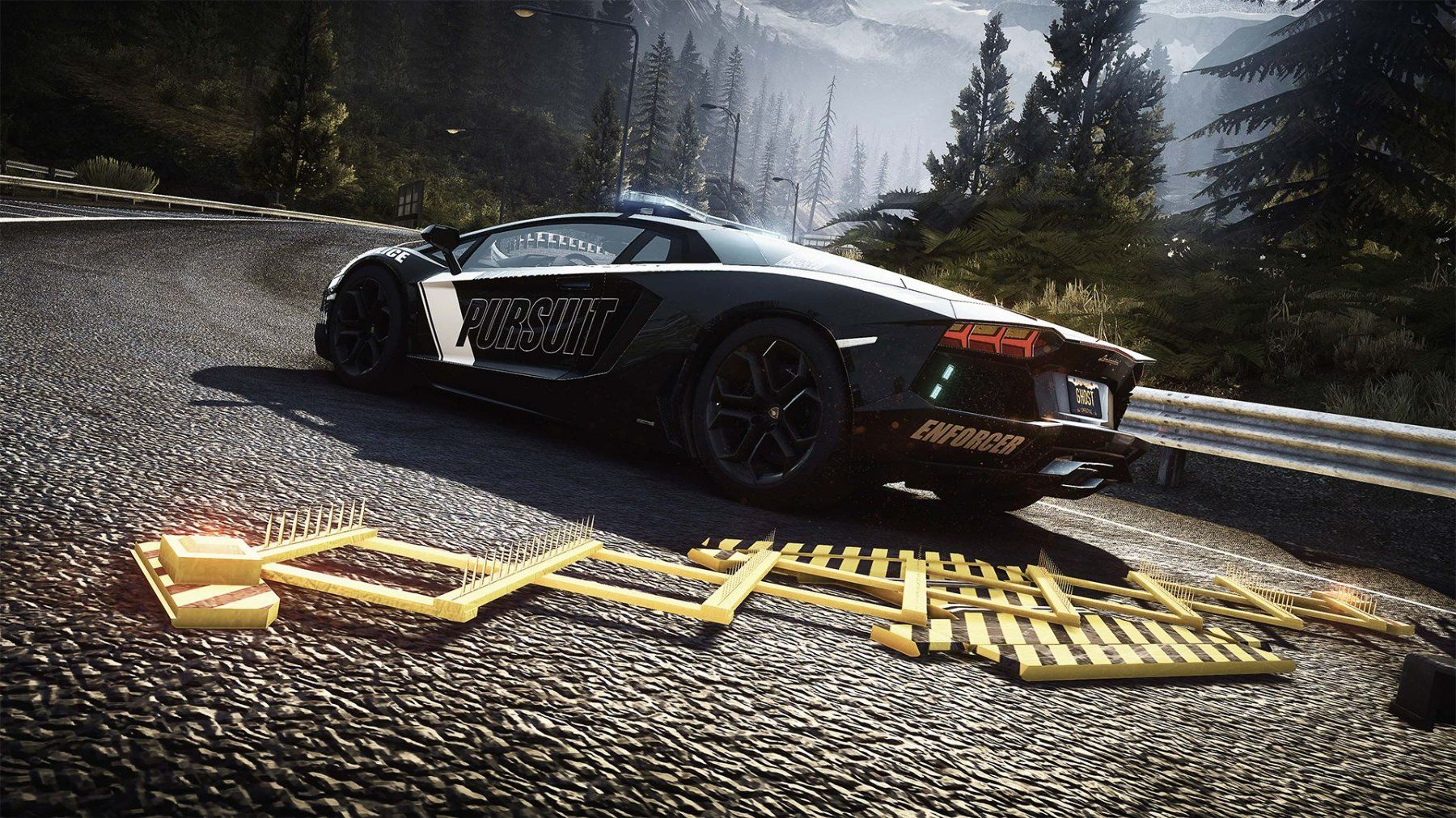 Microsoft Giochi: 🚗Need for Speed Rivals  XB One – Usato da Schüpfheim venduto da Games_Spielkonsolen 7