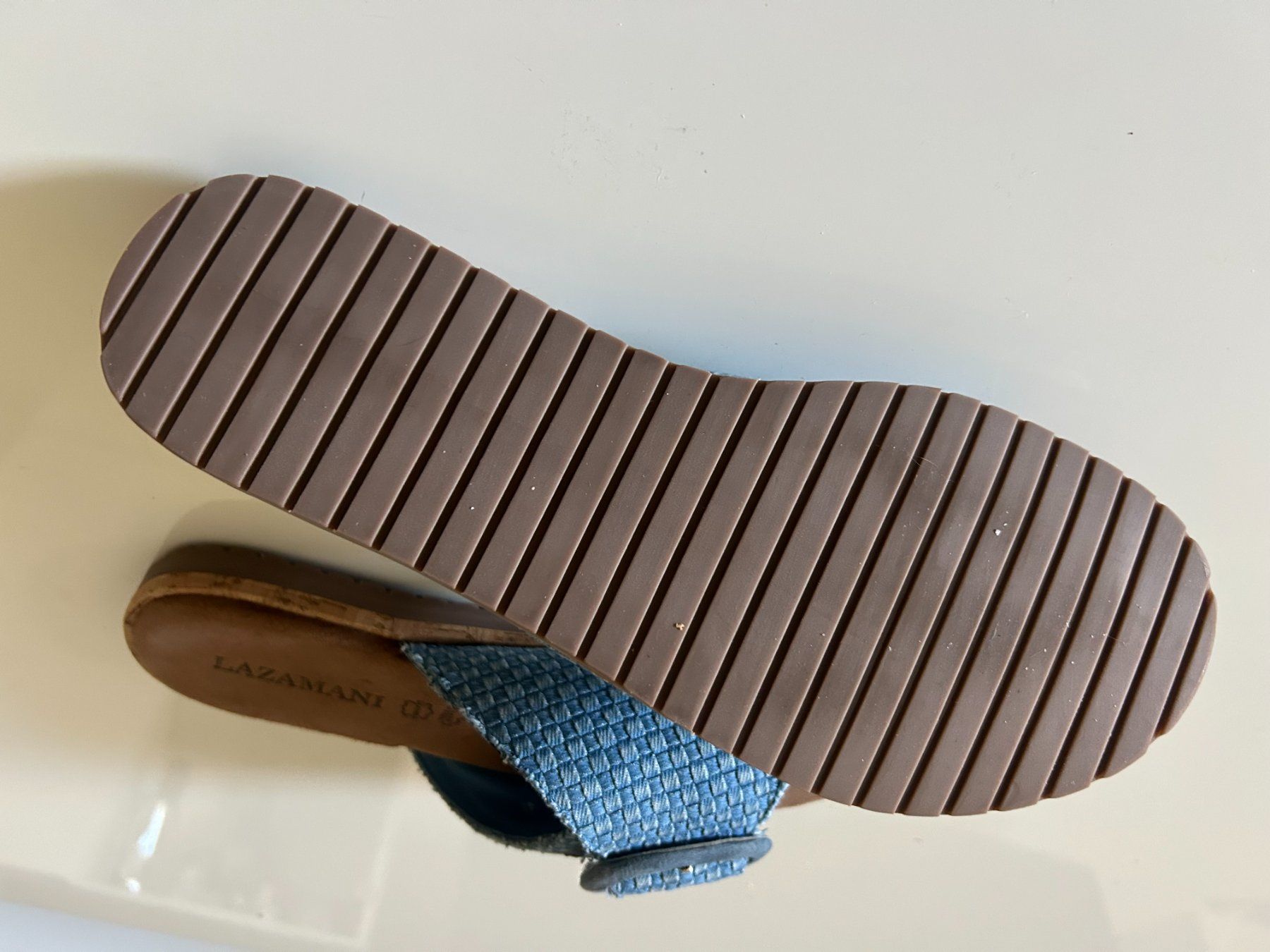 Lazamani Scarpe da donna: Damen LAZAMANI Pantoletten  Gr:41 – Nuovo (secondo la descrizione) da Biel/Bienne venduto da MariMari05 3