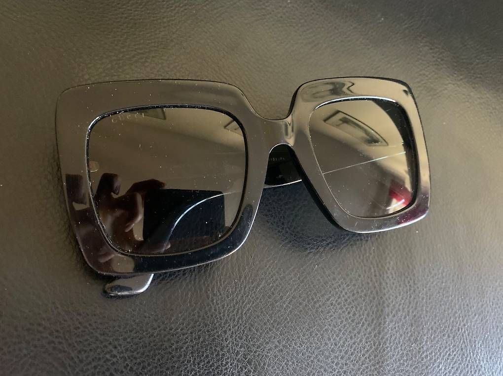 Brillen & Gläser: Gucci Sonnenbrille – Gebraucht aus Bern von Nici2210 1